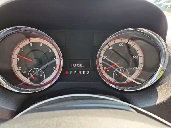 2013 DODGE GRAND CARAVAN