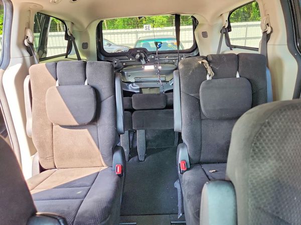 2013 DODGE GRAND CARAVAN