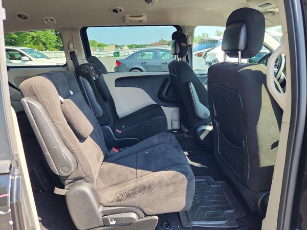 2013 DODGE GRAND CARAVAN
