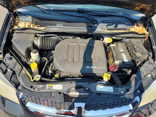 2013 DODGE GRAND CARAVAN