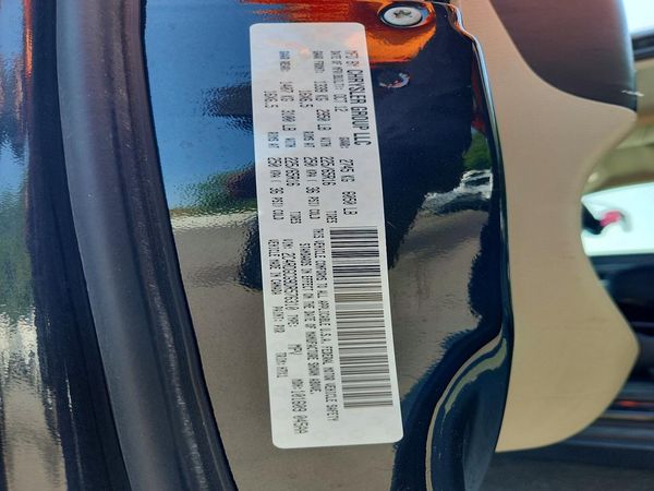 2013 DODGE GRAND CARAVAN