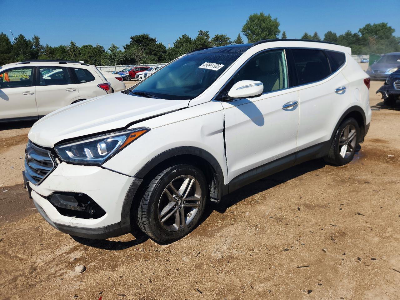 2018 HYUNDAI SANTA FE SPORT