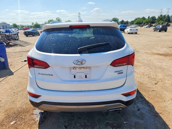 2018 HYUNDAI SANTA FE SPORT