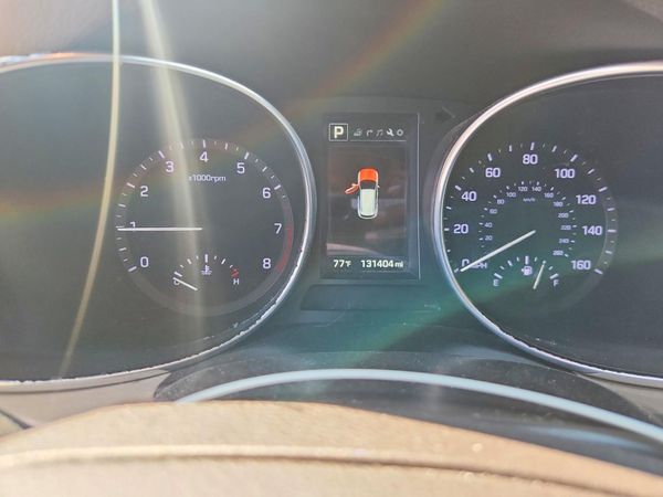 2018 HYUNDAI SANTA FE SPORT