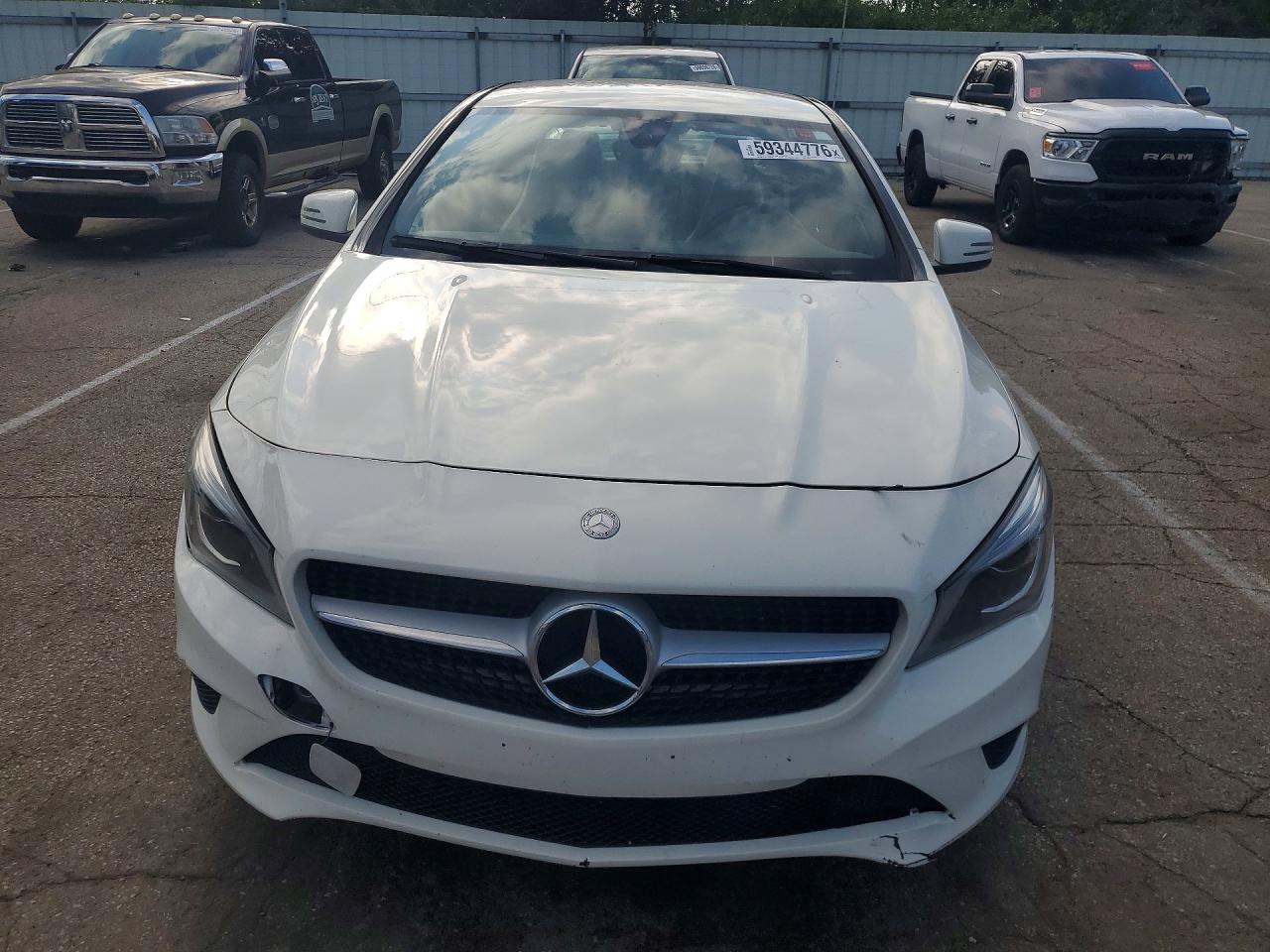2015 MERCEDES-BENZ CLA CLA250 4 MATIC