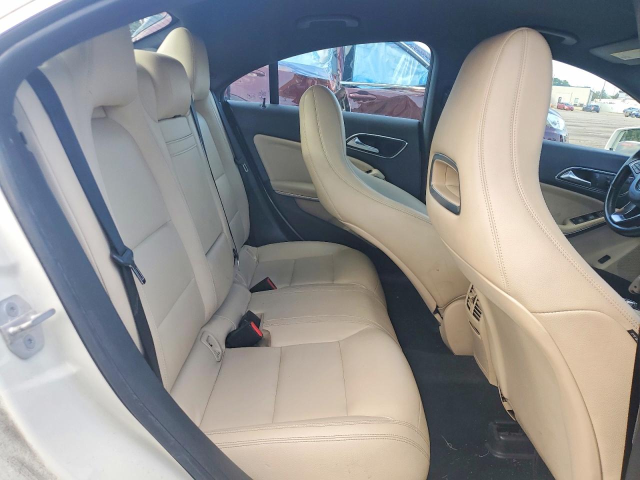 2015 MERCEDES-BENZ CLA CLA250 4 MATIC