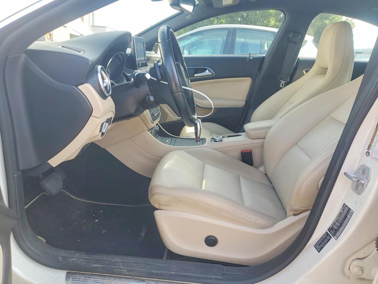 2015 MERCEDES-BENZ CLA CLA250 4 MATIC