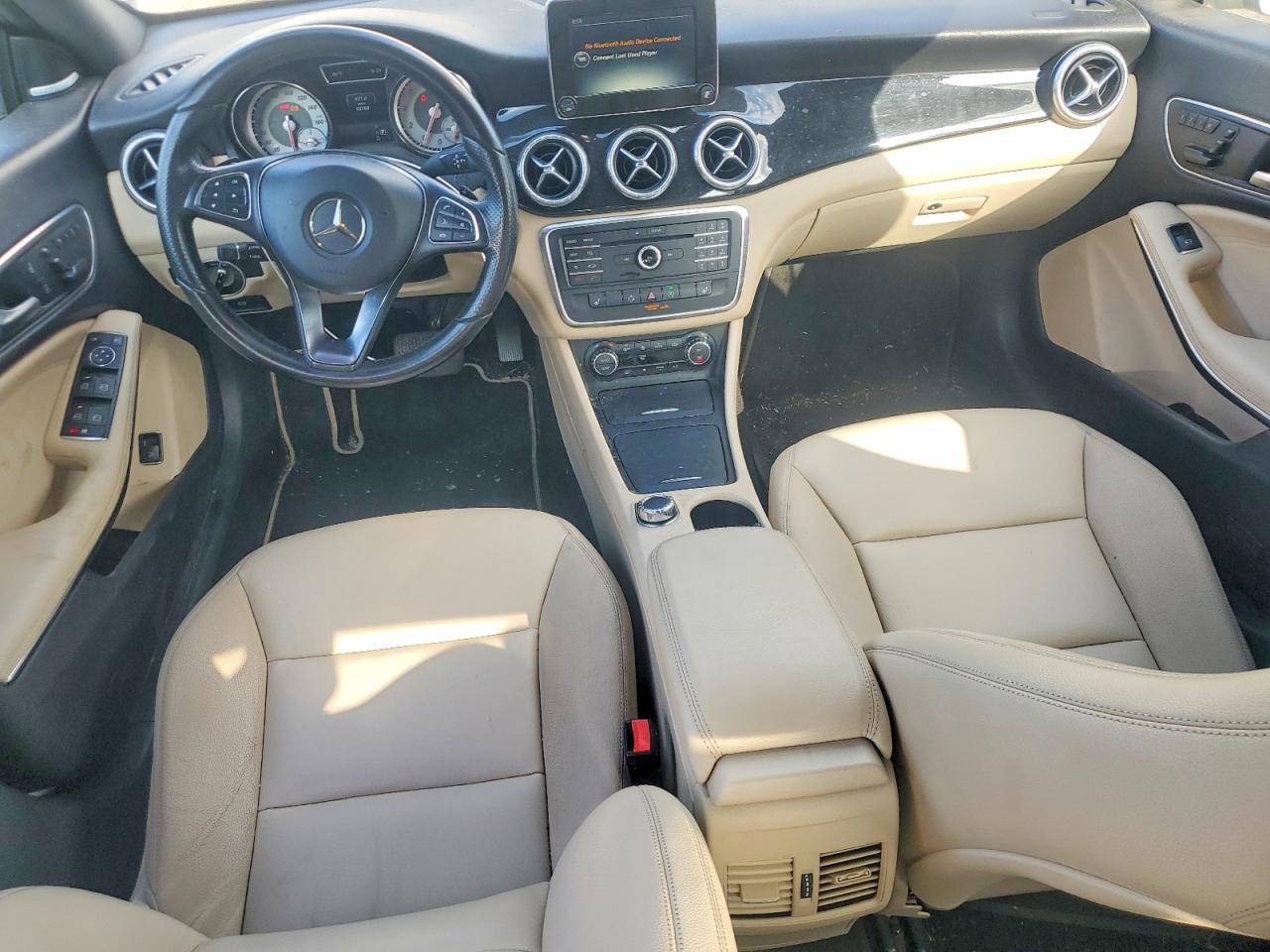 2015 MERCEDES-BENZ CLA CLA250 4 MATIC
