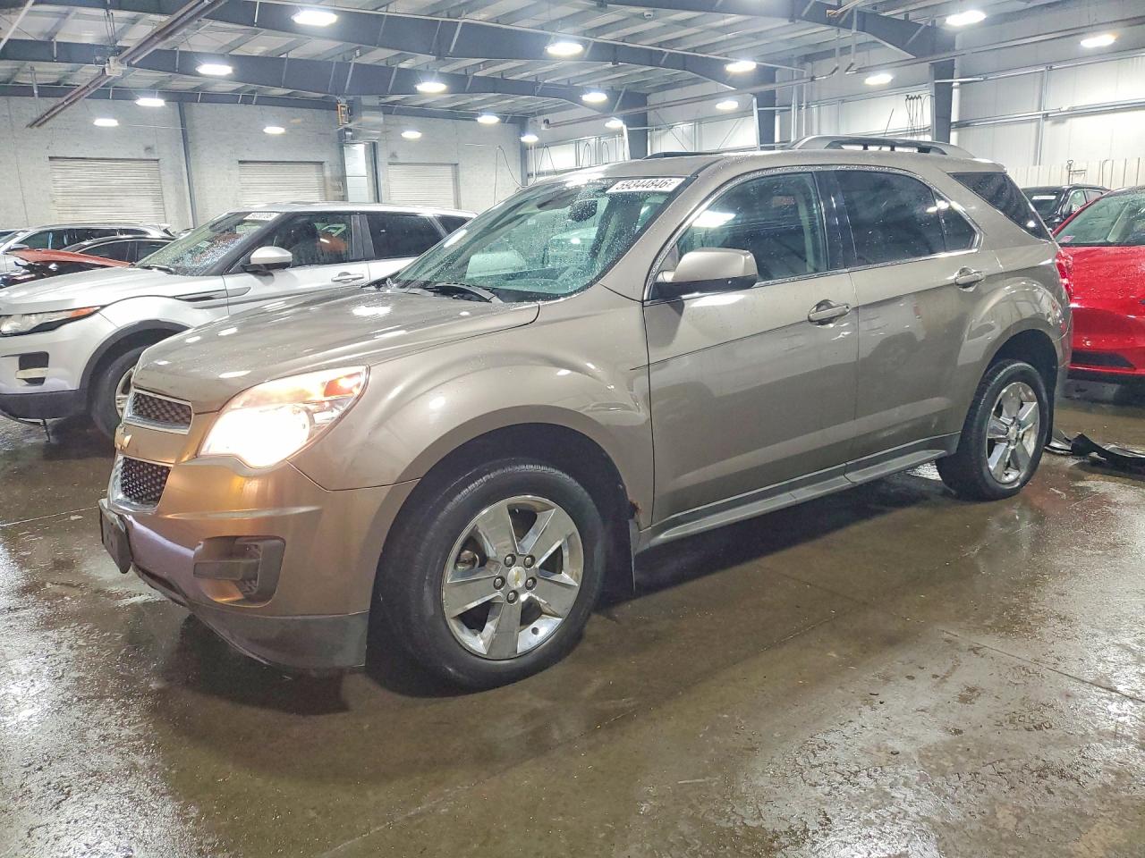 2012 CHEVROLET EQUINOX