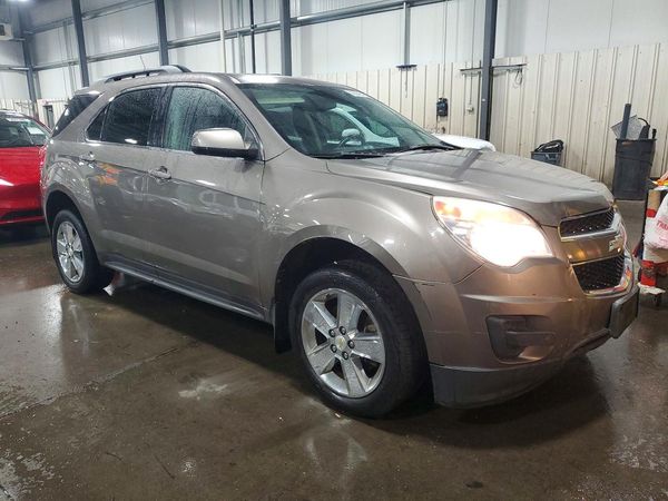 2012 CHEVROLET EQUINOX