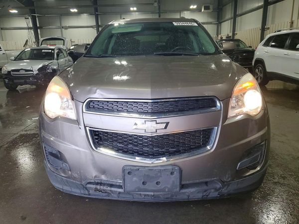 2012 CHEVROLET EQUINOX