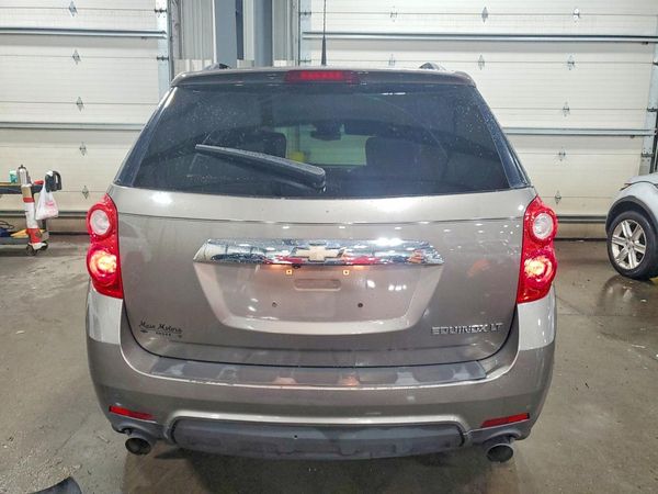 2012 CHEVROLET EQUINOX