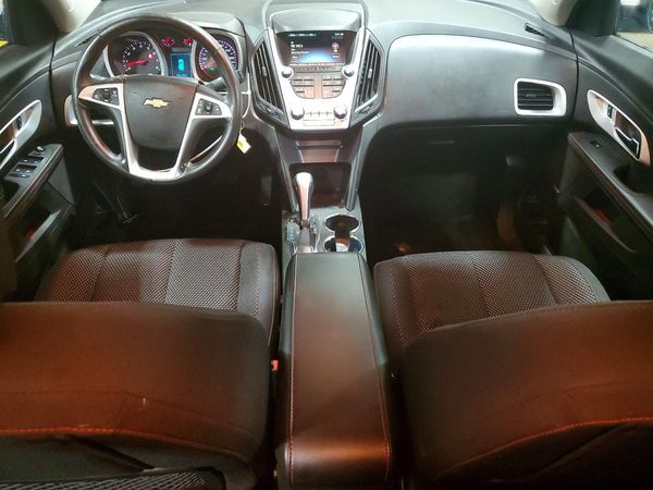2012 CHEVROLET EQUINOX
