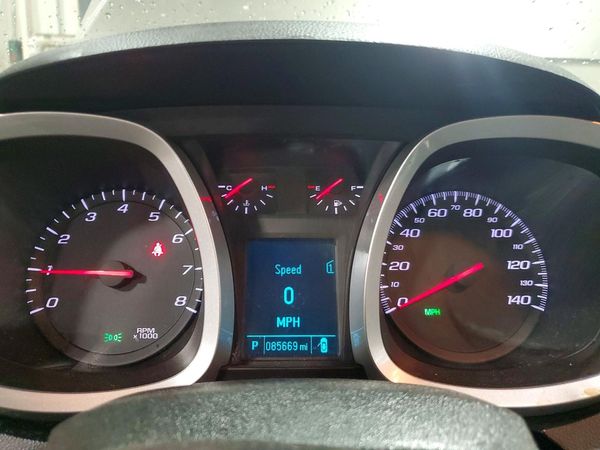 2012 CHEVROLET EQUINOX