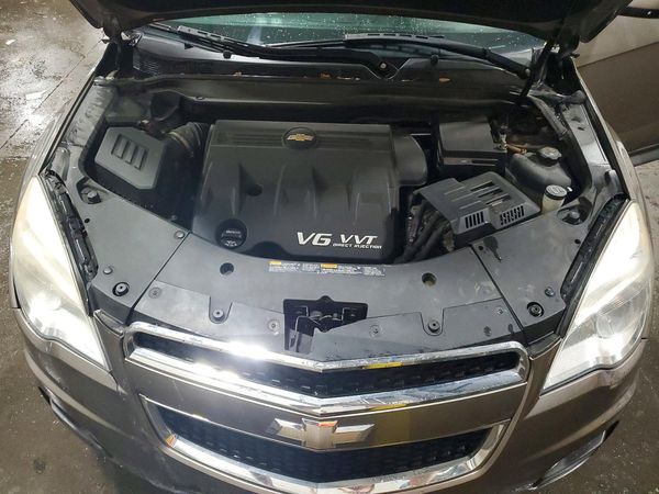 2012 CHEVROLET EQUINOX