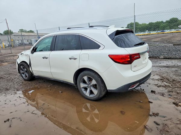 2015 ACURA MDX SH-AWD