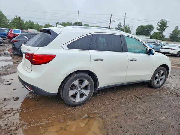 2015 ACURA MDX SH-AWD