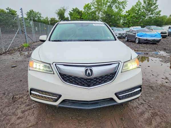 2015 ACURA MDX SH-AWD