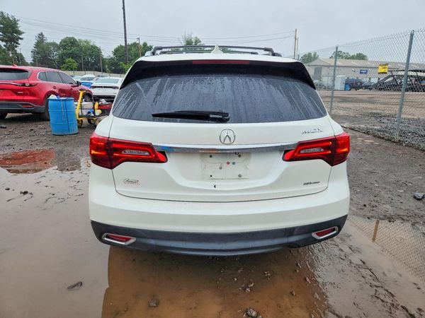 2015 ACURA MDX SH-AWD