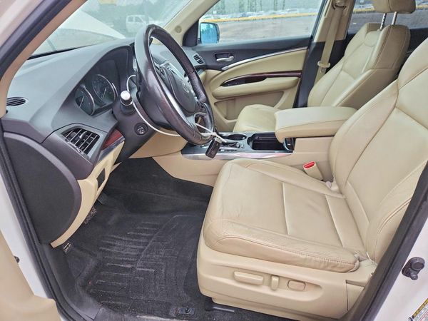2015 ACURA MDX SH-AWD
