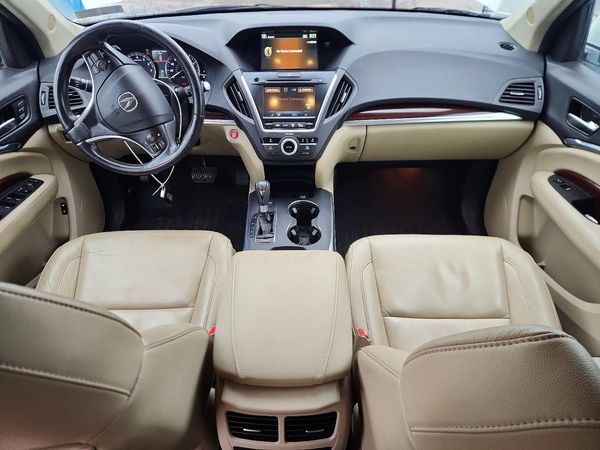 2015 ACURA MDX SH-AWD