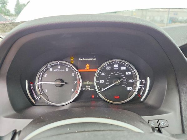 2015 ACURA MDX SH-AWD