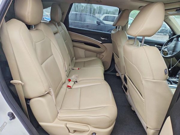 2015 ACURA MDX SH-AWD