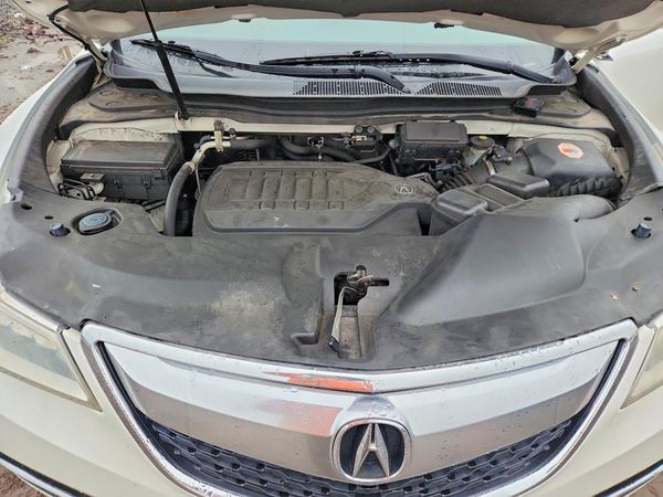 2015 ACURA MDX SH-AWD