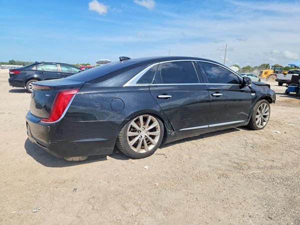 2019 CADILLAC XTS Livery — PSRA