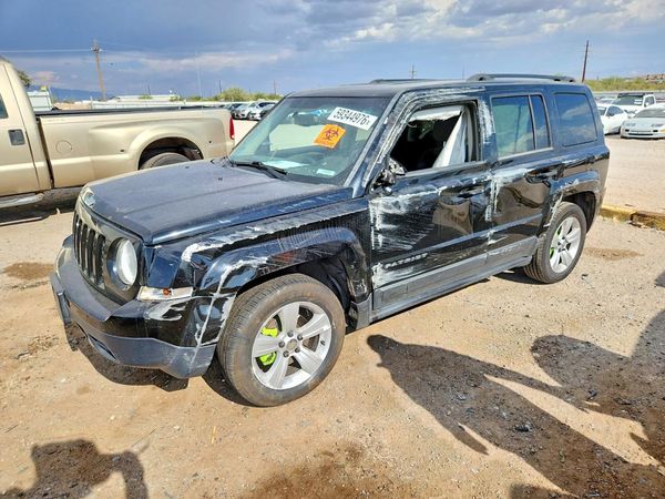 2015 JEEP PATRIOT LATITUDE FWD