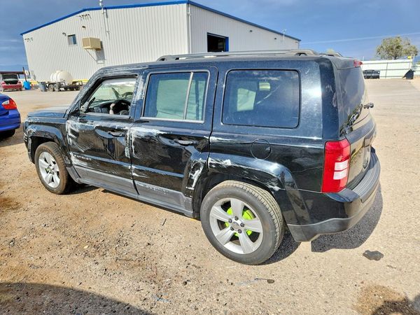 2015 JEEP PATRIOT LATITUDE FWD