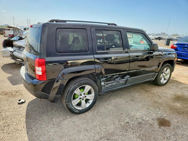 2015 JEEP PATRIOT LATITUDE FWD