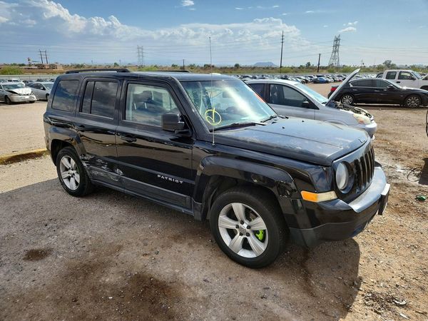 2015 JEEP PATRIOT LATITUDE FWD