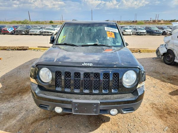 2015 JEEP PATRIOT LATITUDE FWD