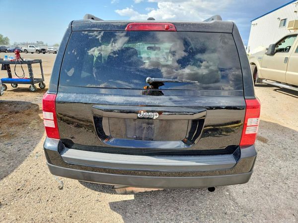 2015 JEEP PATRIOT LATITUDE FWD