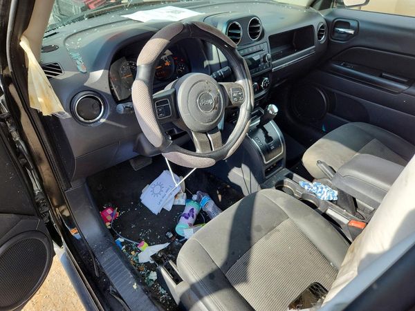 2015 JEEP PATRIOT LATITUDE FWD