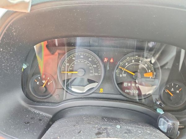 2015 JEEP PATRIOT LATITUDE FWD