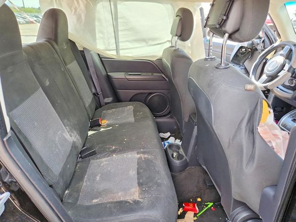 2015 JEEP PATRIOT LATITUDE FWD