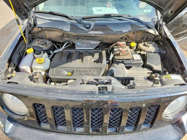 2015 JEEP PATRIOT LATITUDE FWD