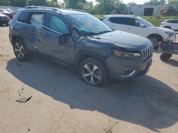 2020 JEEP CHEROKEE LIMITED 4X4