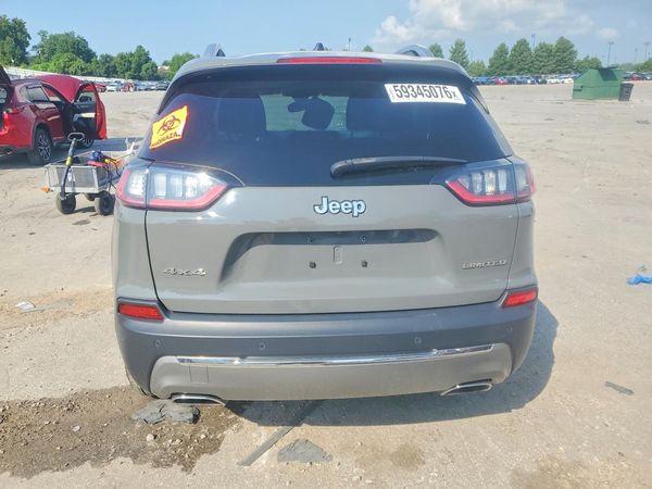 2020 JEEP CHEROKEE LIMITED 4X4