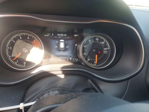 2020 JEEP CHEROKEE LIMITED 4X4