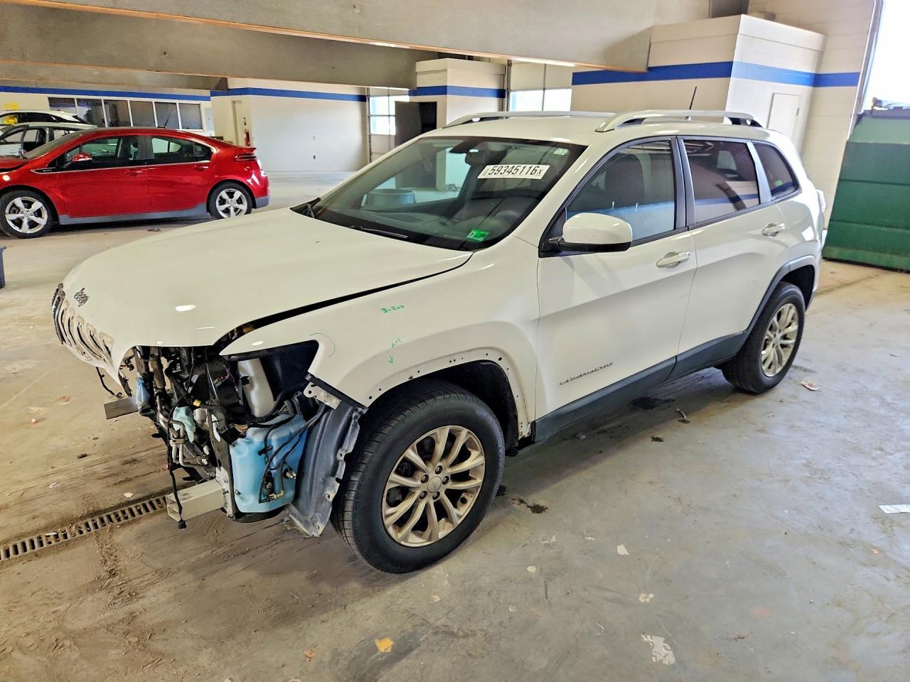 2020 JEEP CHEROKEE LATITUDE 4X4