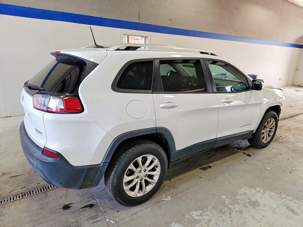 2020 JEEP CHEROKEE LATITUDE 4X4