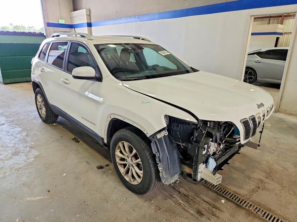 2020 JEEP CHEROKEE LATITUDE 4X4
