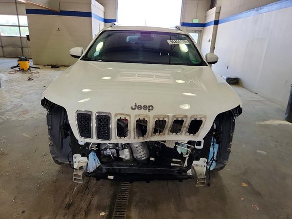 2020 JEEP CHEROKEE LATITUDE 4X4
