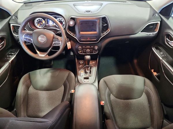 2020 JEEP CHEROKEE LATITUDE 4X4