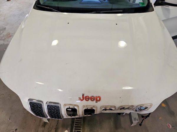 2020 JEEP CHEROKEE LATITUDE 4X4