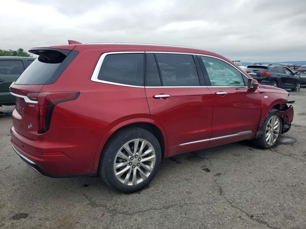 2020 CADILLAC XT6 Premium Luxury