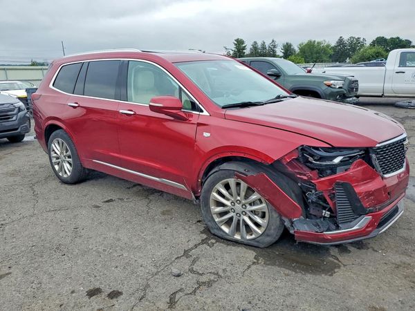 2020 CADILLAC XT6 Premium Luxury
